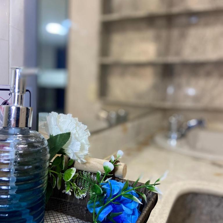 Hotel Blue Diamond House - Habitación Familiar con baño privado - 11