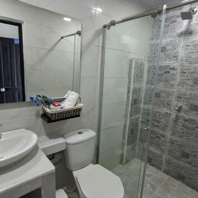 Hotel Blue Diamond House - Habitación Doble - 2 camas - 11