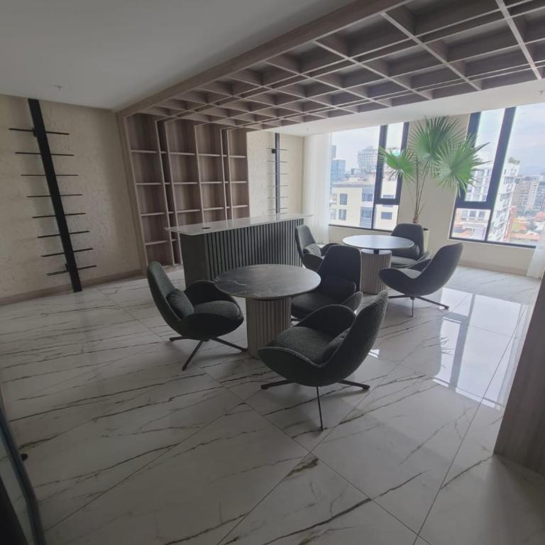 Lujoso estudio monoambiente, Excelente Ubicación - Apartamento de 1 dormitorio - 1