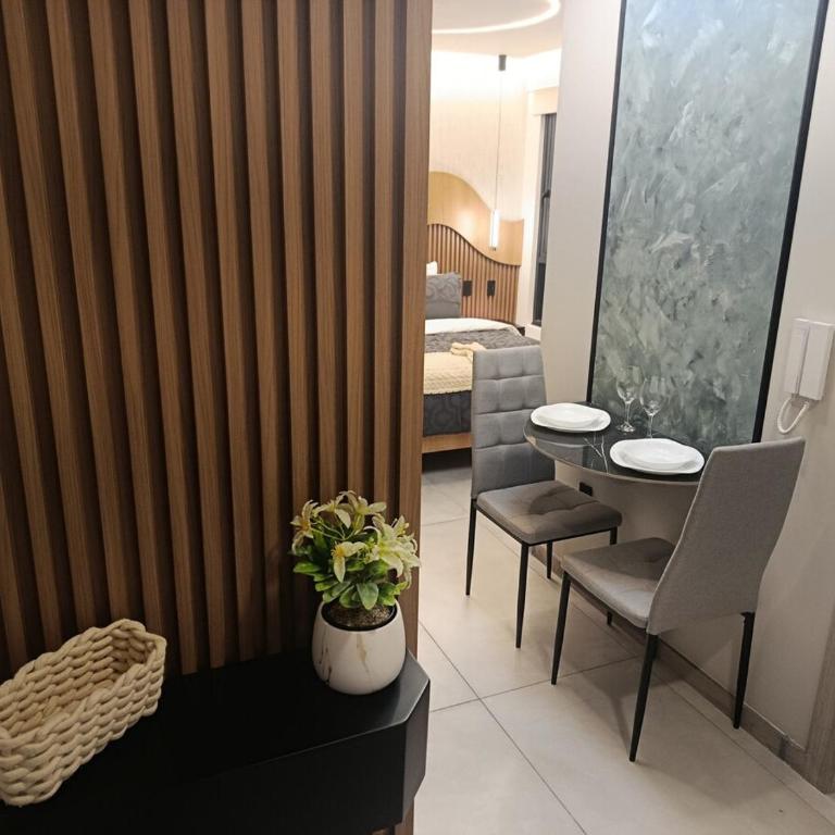 Lujoso estudio monoambiente, Excelente Ubicación - Apartamento de 1 dormitorio - 2