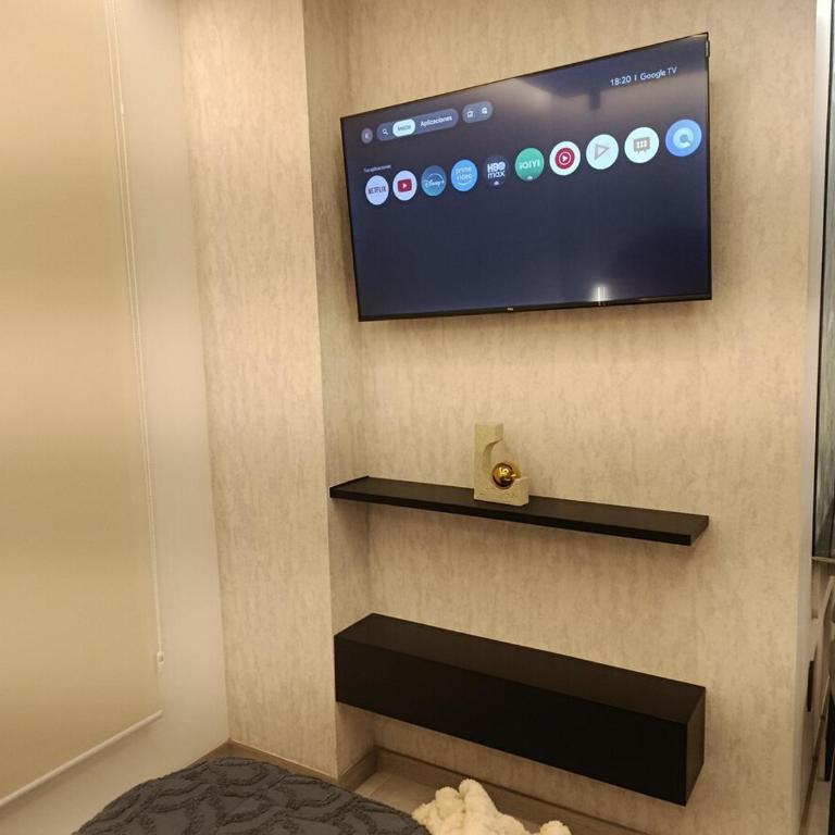 Lujoso estudio monoambiente, Excelente Ubicación - Apartamento de 1 dormitorio - 3