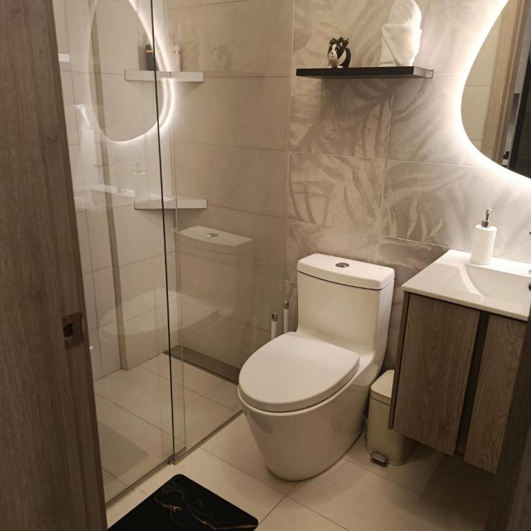 Lujoso estudio monoambiente, Excelente Ubicación - Apartamento de 1 dormitorio - 4