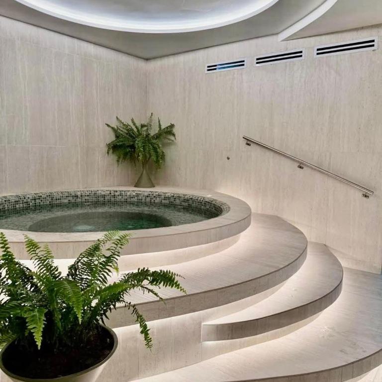 Lujoso estudio monoambiente, Excelente Ubicación - Apartamento de 1 dormitorio - 6