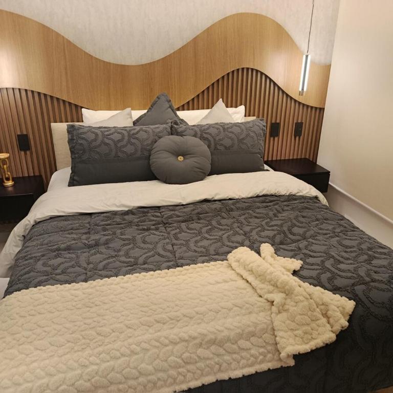 Lujoso estudio monoambiente, Excelente Ubicación - Apartamento de 1 dormitorio - 13
