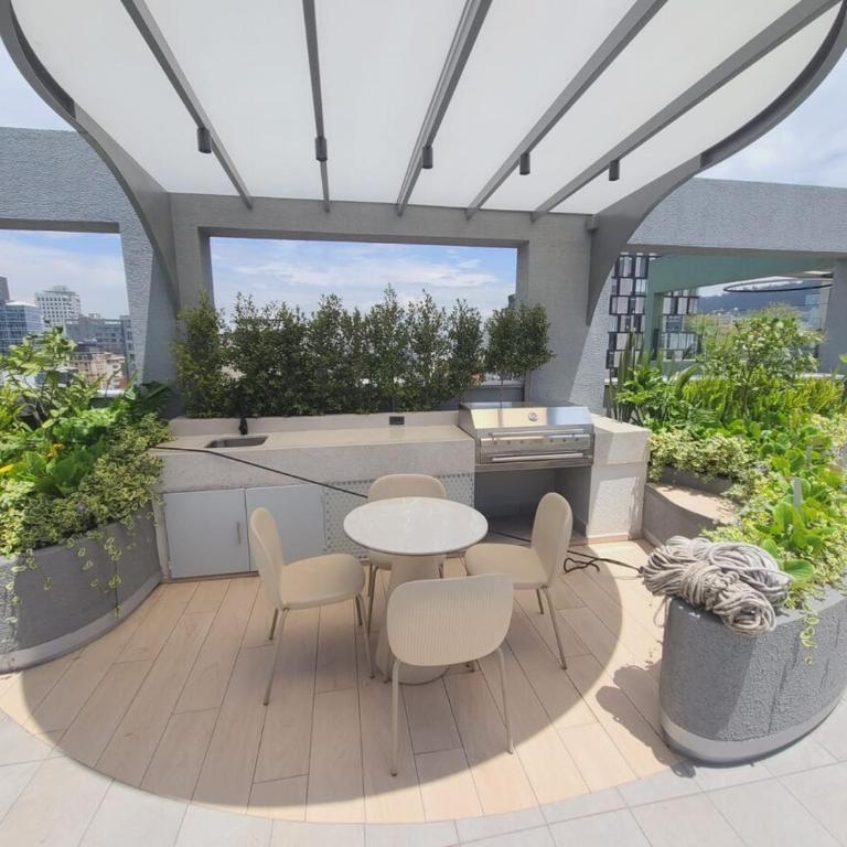 Lujoso estudio monoambiente, Excelente Ubicación - Apartamento de 1 dormitorio - 15