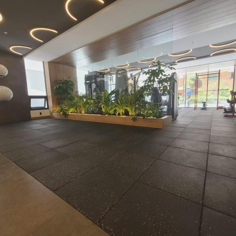 Lujoso estudio monoambiente, Excelente Ubicación - Apartamento de 1 dormitorio - 16