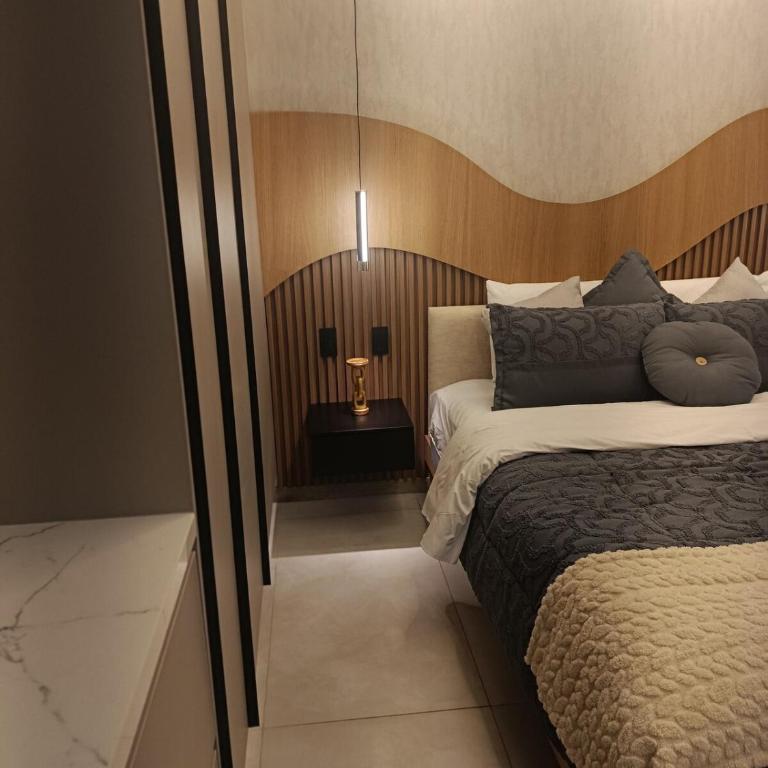 Lujoso estudio monoambiente, Excelente Ubicación - Apartamento de 1 dormitorio - 25
