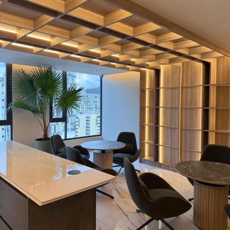 Lujoso estudio monoambiente, Excelente Ubicación - Apartamento de 1 dormitorio - 27