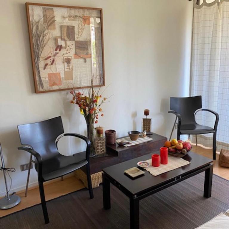Hermoso Departamento Barrio EL Golf- Mutt - Apartamento de 1 dormitorio - 1