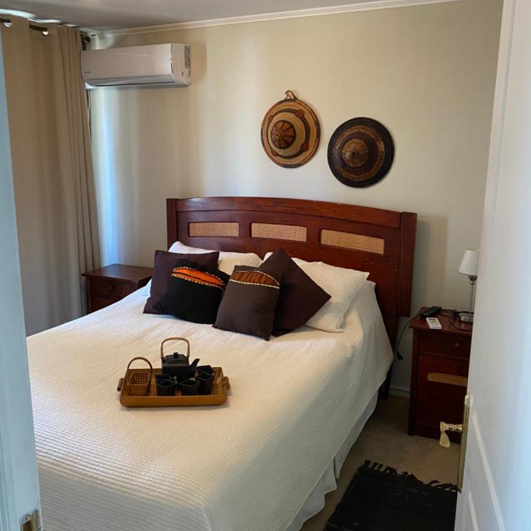 Hermoso Departamento Barrio EL Golf- Mutt - Apartamento de 1 dormitorio - 2