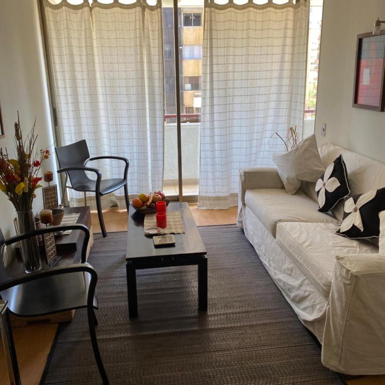Hermoso Departamento Barrio EL Golf- Mutt - Apartamento de 1 dormitorio - 11