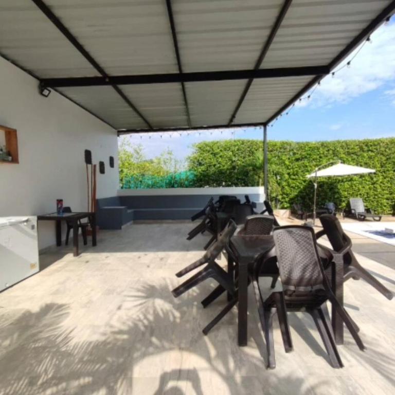 Espectacular Casa con Piscina - Casa de 3 dormitorios - 5