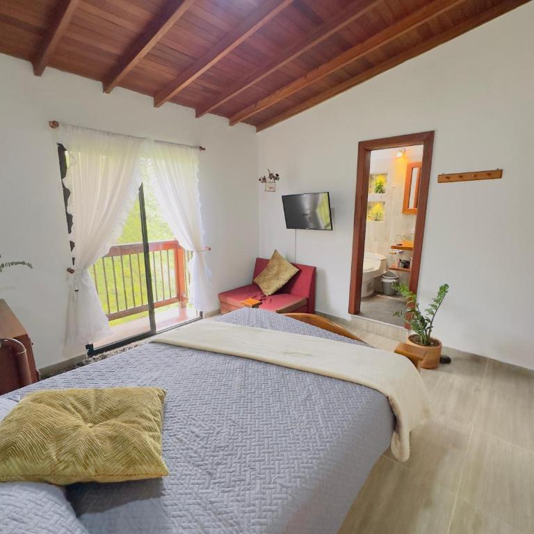 Casa familiar vacacional - Apartamento de 3 dormitorios - 6