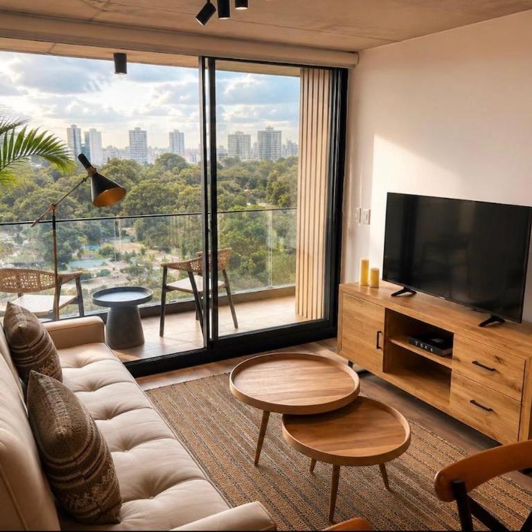 Apto Torres del Este SMJ Av Chiverta - Apartamento de 1 dormitorio - 1