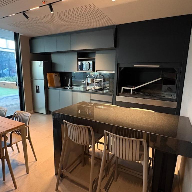 Apto Torres del Este SMJ Av Chiverta - Apartamento de 1 dormitorio - 2