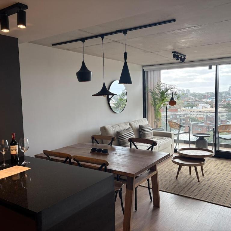 Apto Torres del Este SMJ Av Chiverta - Apartamento de 1 dormitorio - 3