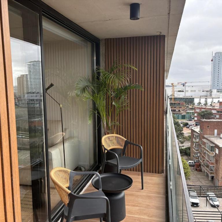 Apto Torres del Este SMJ Av Chiverta - Apartamento de 1 dormitorio - 7