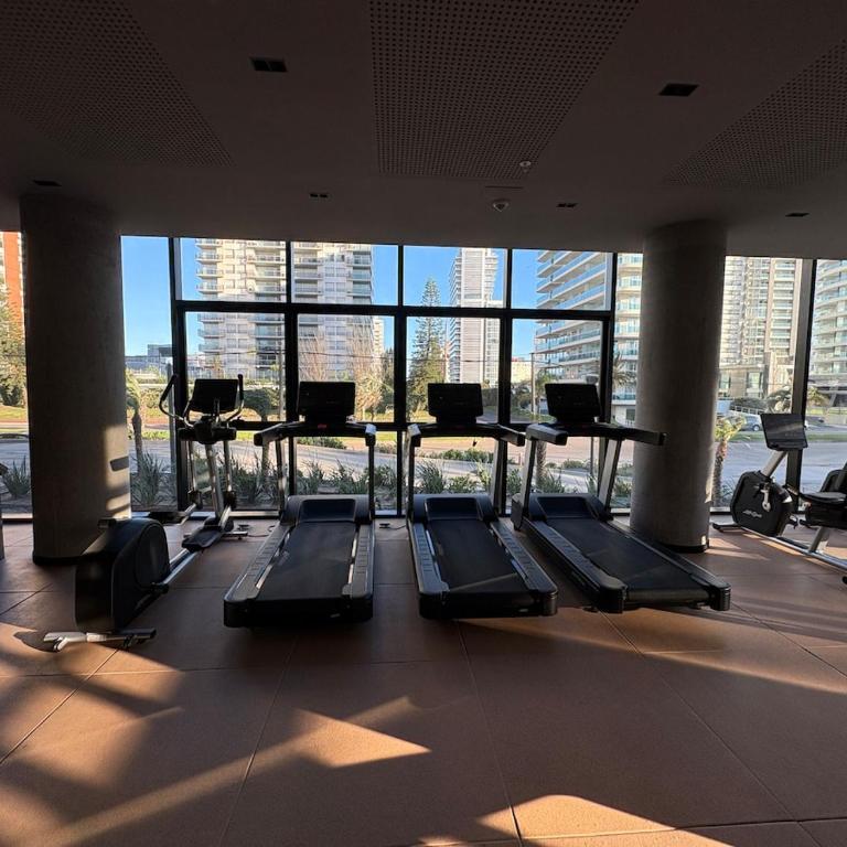 Apto Torres del Este SMJ Av Chiverta - Apartamento de 1 dormitorio - 10