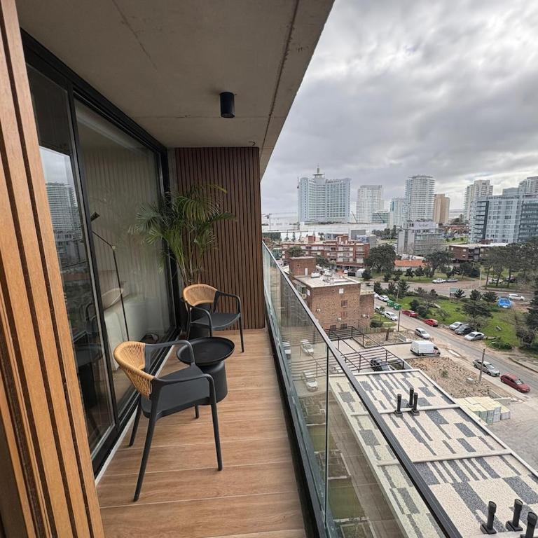 Apto Torres del Este SMJ Av Chiverta - Apartamento de 1 dormitorio - 12