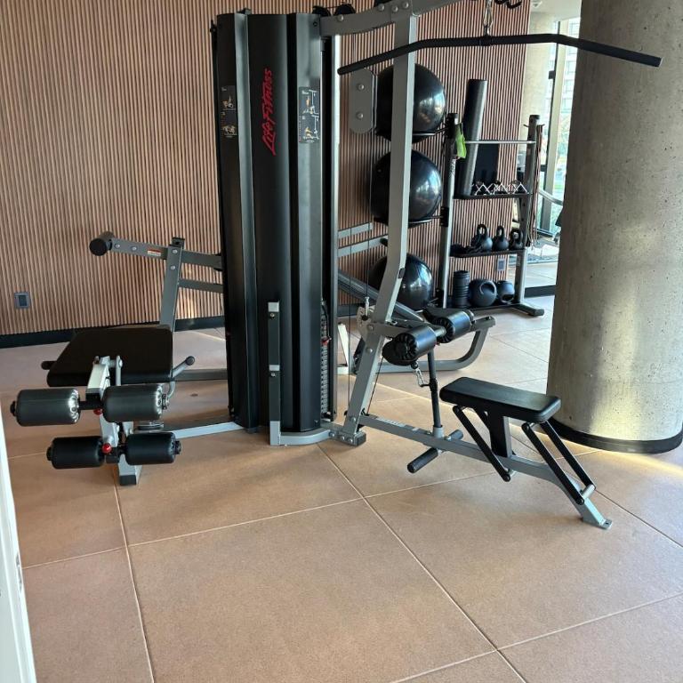 Apto Torres del Este SMJ Av Chiverta - Apartamento de 1 dormitorio - 17