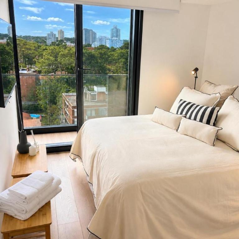 Apto Torres del Este SMJ Av Chiverta - Apartamento de 1 dormitorio - 33