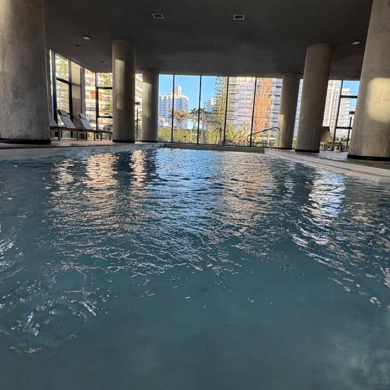 Apto Torres del Este SMJ Av Chiverta - Apartamento de 1 dormitorio - 35