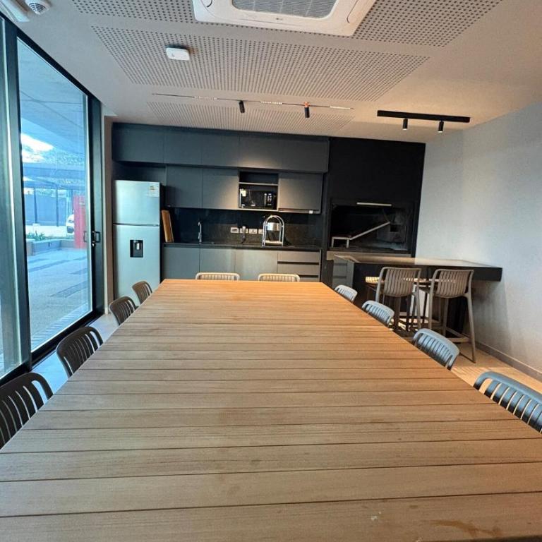 Apto Torres del Este SMJ Av Chiverta - Apartamento de 1 dormitorio - 37
