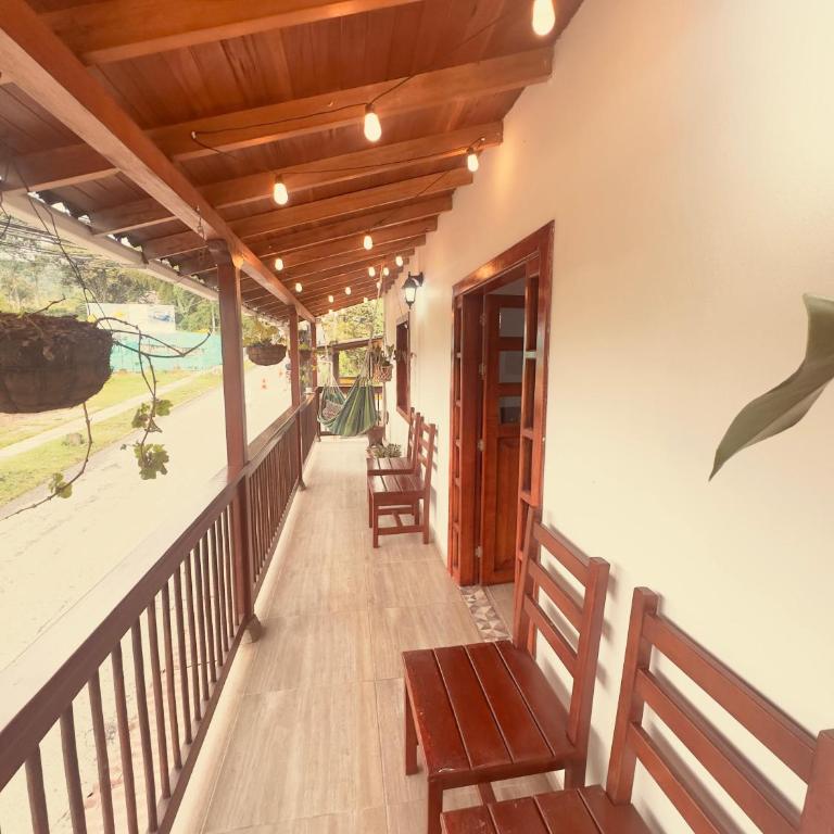 Casa familiar vacacional - Apartamento de 3 dormitorios - 18
