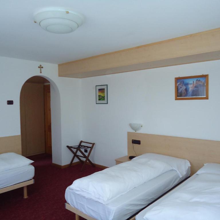 Hotel Pensione Dolomiti - Camera Tripla - 6