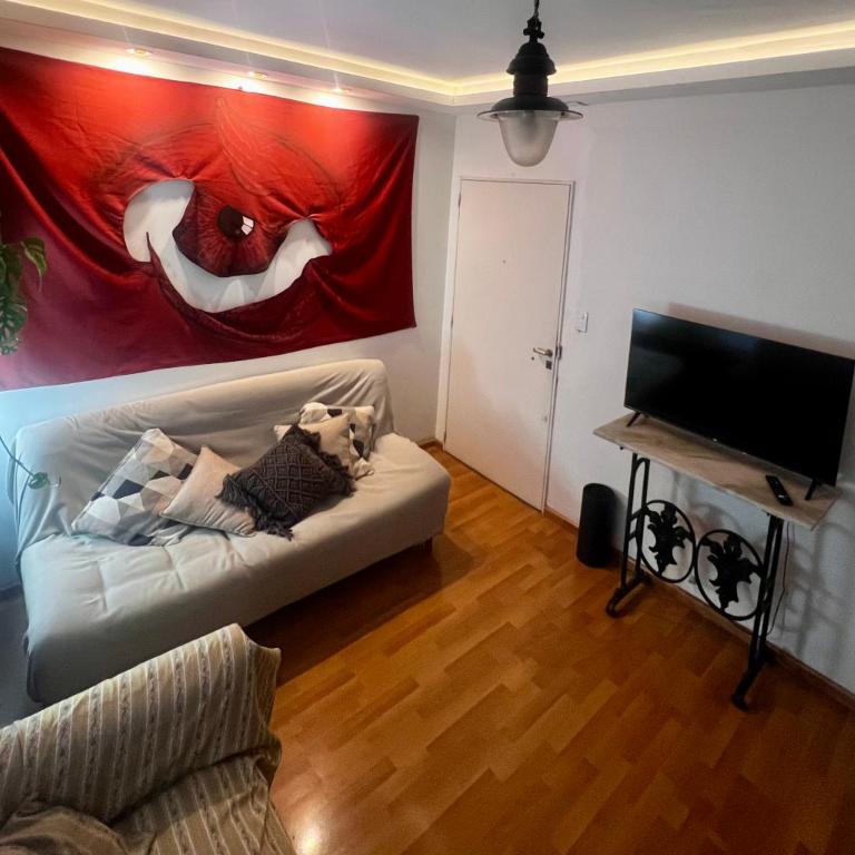 Abasto, 2 ambientes, departamento completo y práctico - One-Bedroom Apartment - 24