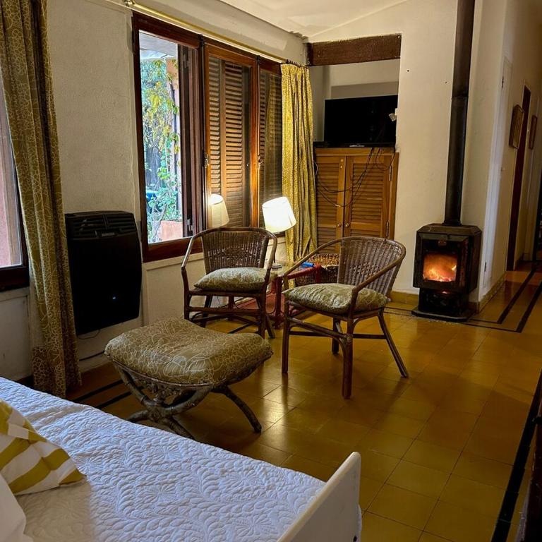 Country House, El Chañar, Calamuchita - Six-Bedroom House - 31