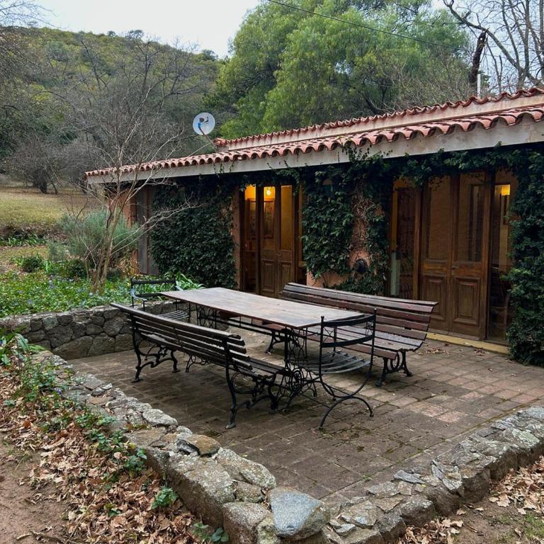 Country House, El Chañar, Calamuchita - Six-Bedroom House - 59