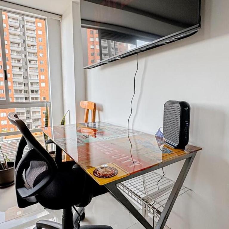 Entire home for rent in Medellín, Col - Apartamento de 2 dormitorios - 24