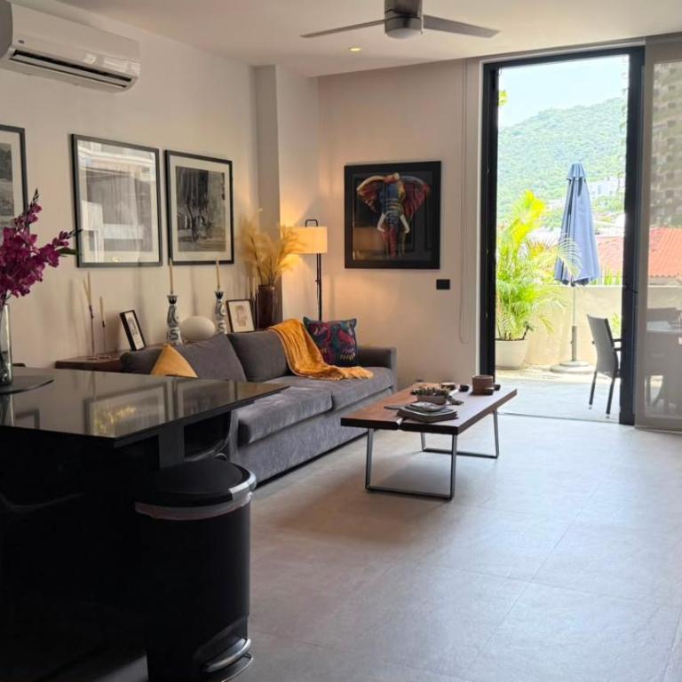 1 bd in the heart of Romantic Zone - Apartamento de 1 dormitorio - 4
