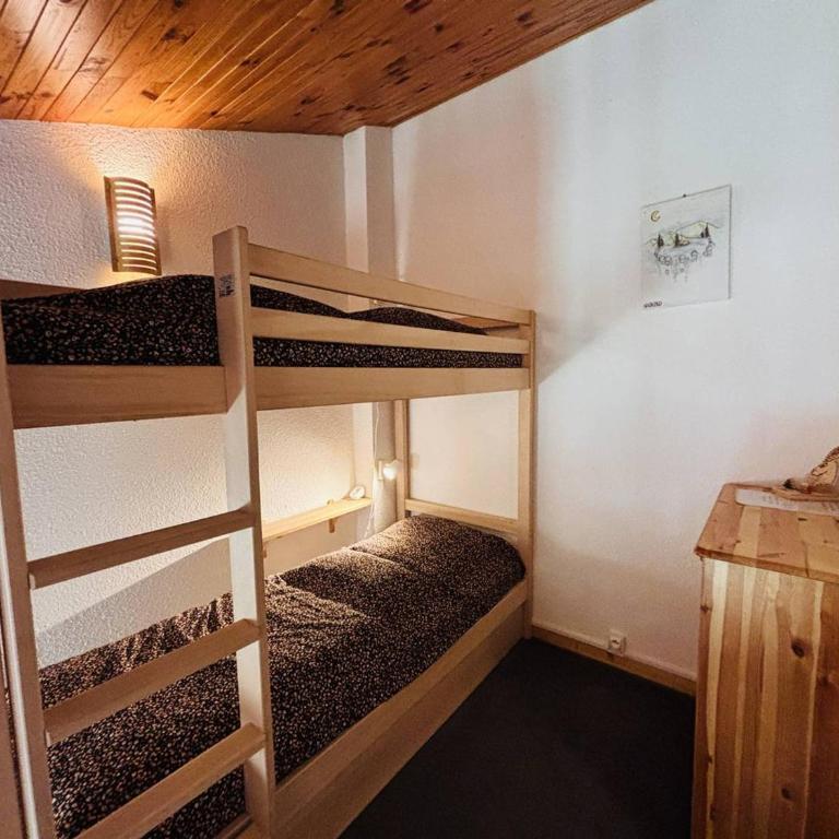 Appartement duplex, balcon vue sapins - 6 pers. - Apartment mit 2 Schlafzimmern - 4