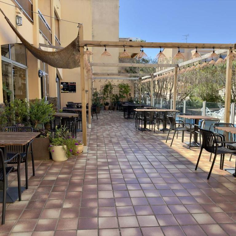 Spacieux T2, clim proche plage - 4 pers. - FR-1-388-265 - Appartement - 13