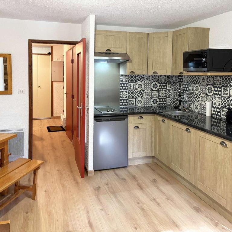 Appartement spacieux au pied des pistes - 6 pers. - FR-1-322-715 - Apartamento - 2