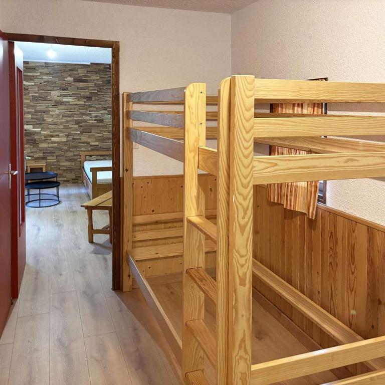 Appartement spacieux au pied des pistes - 6 pers. - FR-1-322-715 - Apartamento - 4