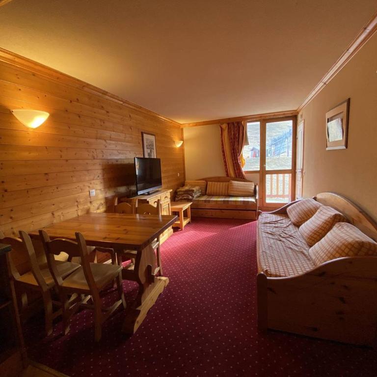 Studio charmant, balcon vue montagne - 4 pers. - FR-1-351-281 - Apartment - 2
