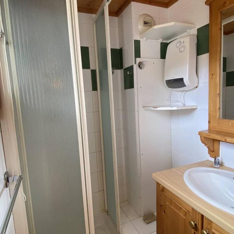Studio charmant, balcon vue montagne - 4 pers. - FR-1-351-281 - Apartment - 4
