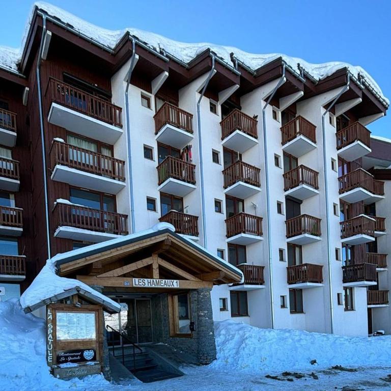 Studio charmant, balcon vue montagne - 4 pers. - FR-1-351-281 - Apartment - 9