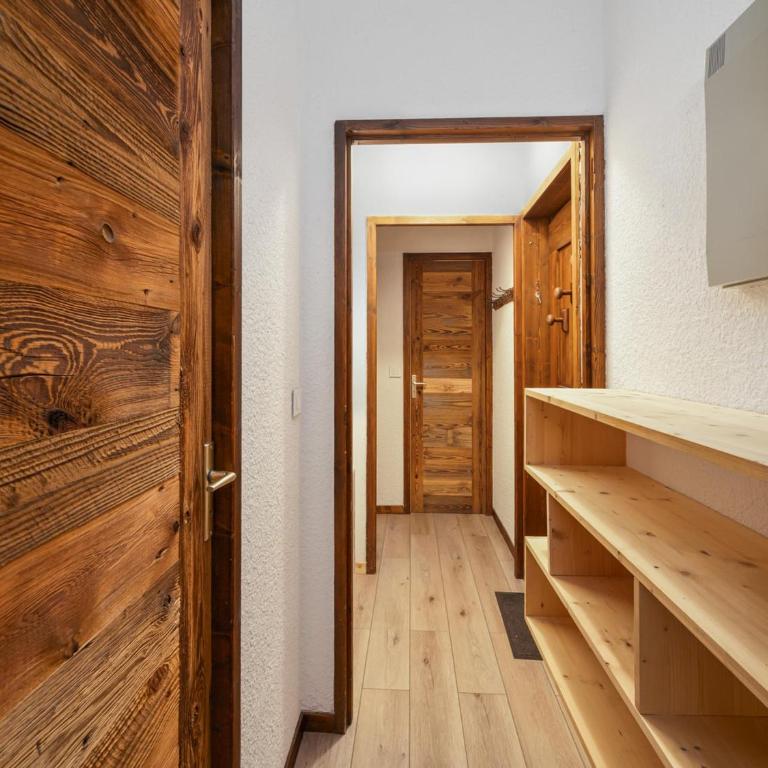 Appartement agréable, vue montagne - 4 pers. - Appartement 1 Chambre - 9