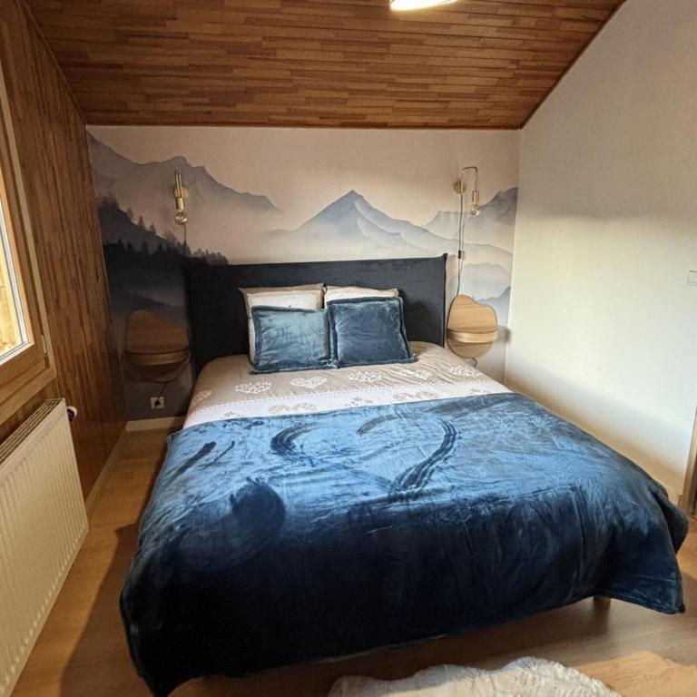 Chalet individuel spacieux - 12 pers. - FR-1-671-376 - Chalet - 17