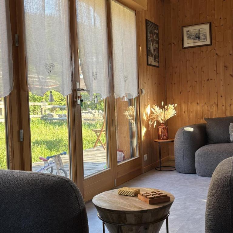 Chalet individuel spacieux - 12 pers. - FR-1-671-376 - Chalet - 24