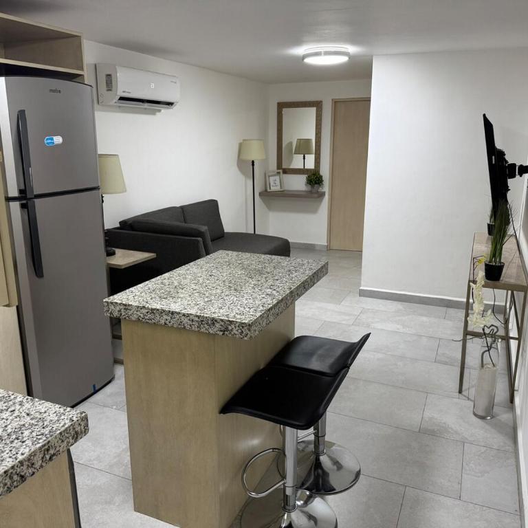 Luxury apartment - Apartamento de 1 dormitorio - 26