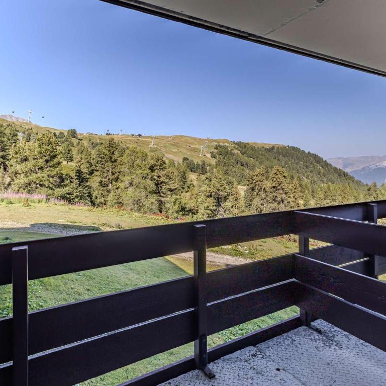 Appartement avec vue sur pistes - 4 pers. - Appartamento con 1 Camera da Letto - 5