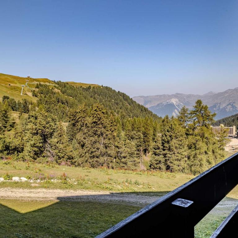 Appartement avec vue sur pistes - 4 pers. - Appartamento con 1 Camera da Letto - 7