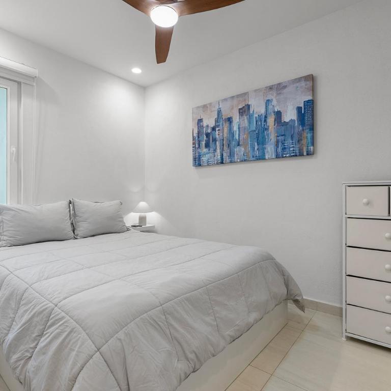 Maralma - Golden Zone with Panoramic Rooftop Views - Apartamento de 1 dormitorio con balcón y vistas al mar - 9