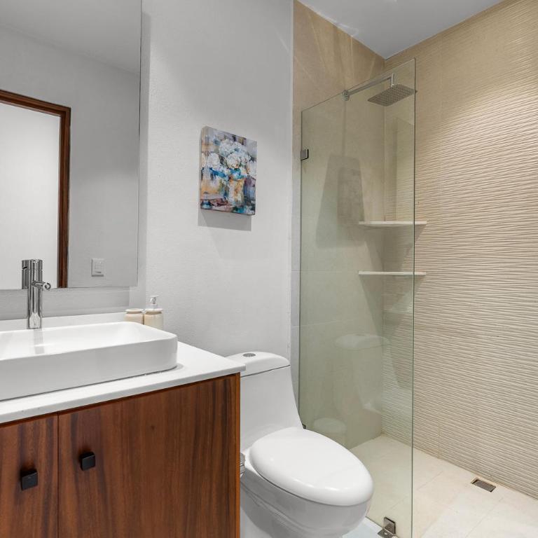 Maralma - Golden Zone with Panoramic Rooftop Views - Apartamento de 1 dormitorio con balcón y vistas al mar - 5