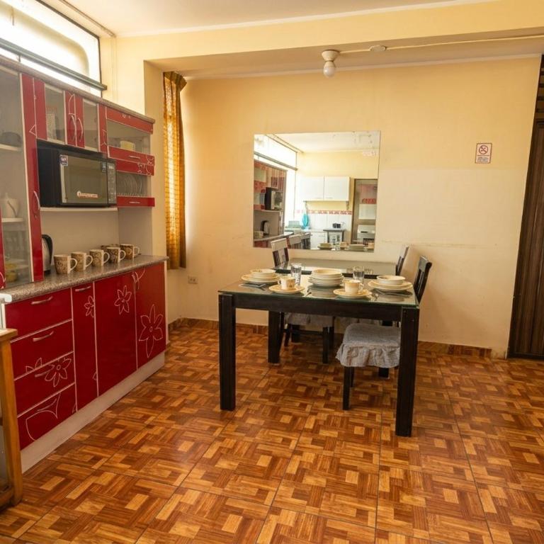Depawanka 3 Departamento amoblado y equipada - Two-Bedroom Apartment - 5